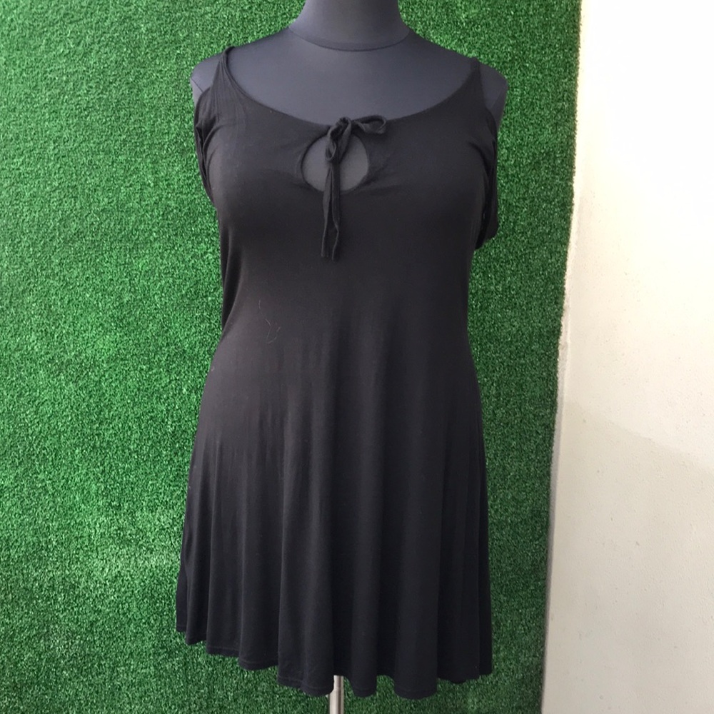 Little black dress